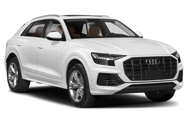 2023 Audi Q8