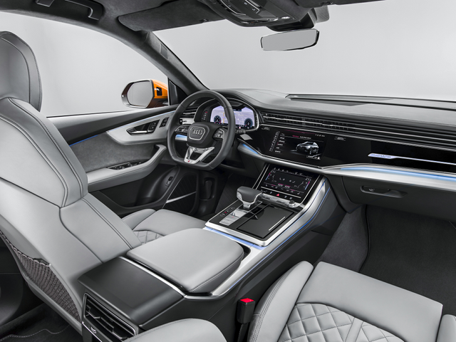 2023 Audi Q8