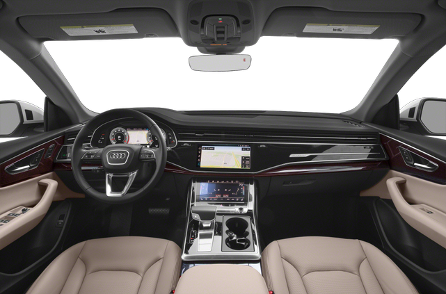 2023 Audi Q8