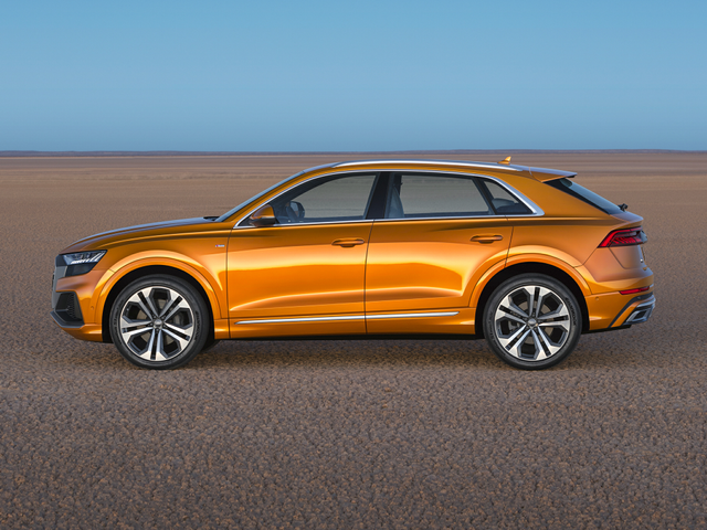 2023 Audi Q8