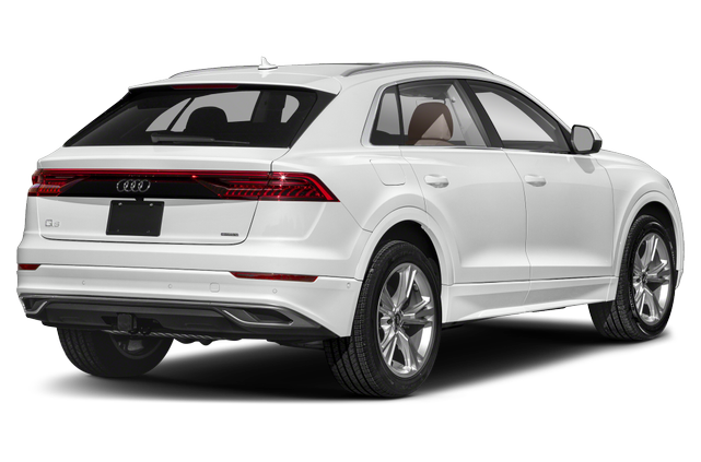 2023 Audi Q8