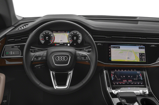 2023 Audi Q8