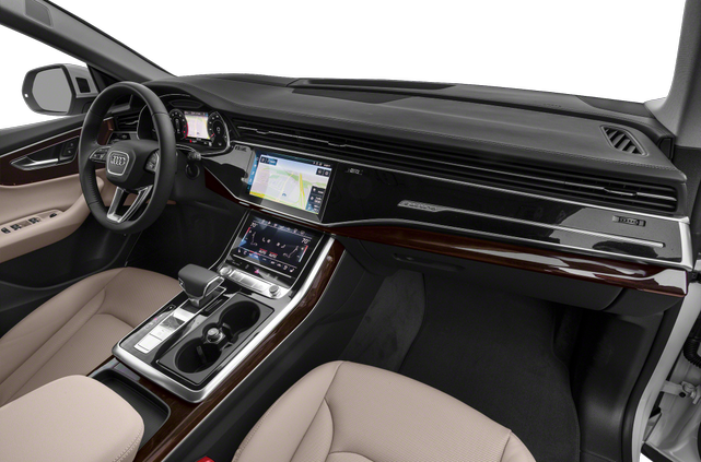 2023 Audi Q8