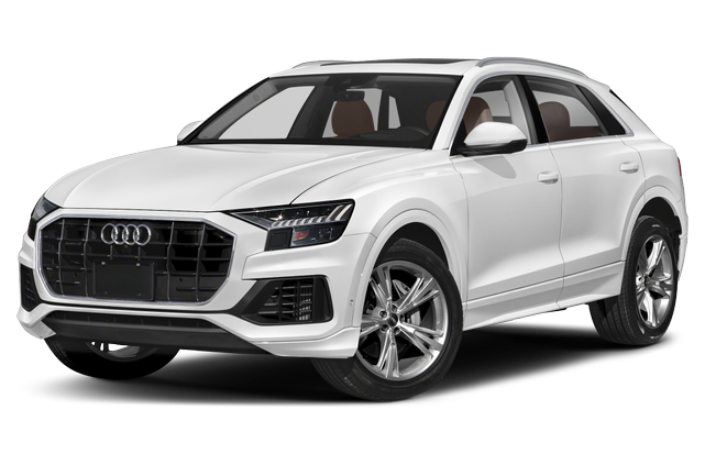 2023 Audi Q8