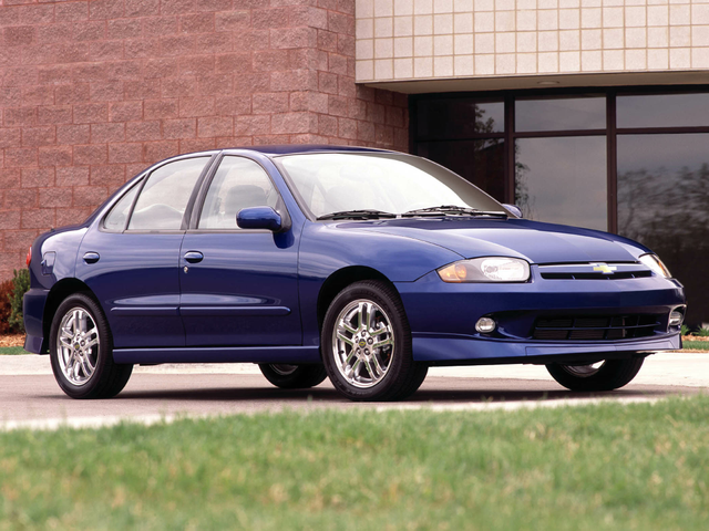 2003 Chevrolet Cavalier Specs, Price, MPG & Reviews | Cars.com