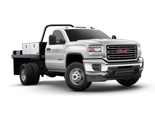 2015 GMC Sierra 3500
