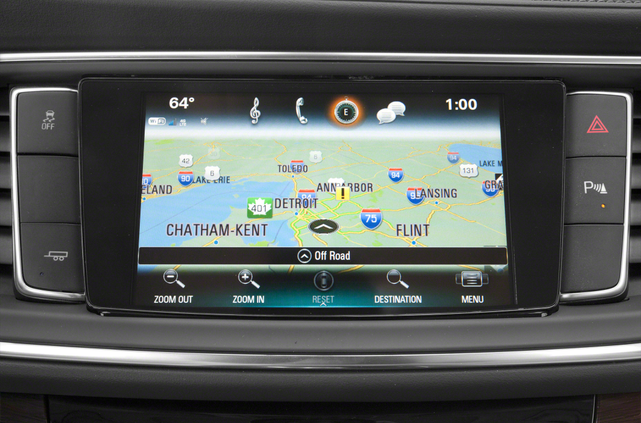 2021 Buick Enclave