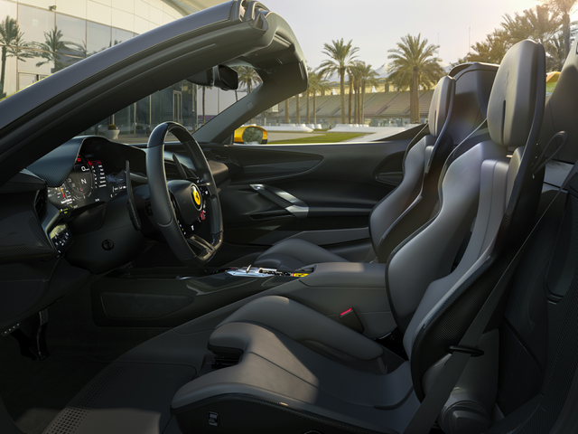 2023 Ferrari SF90 Spider
