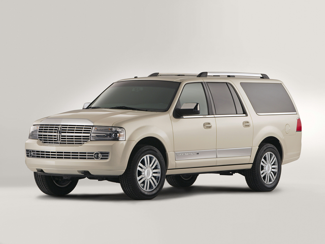 2007 Lincoln Navigator