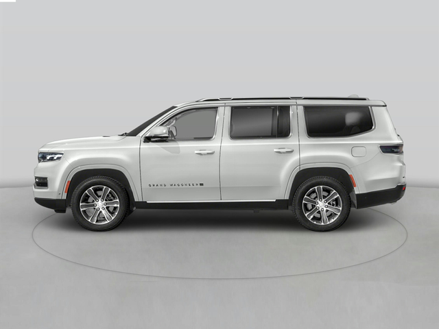 2024 Jeep Grand Wagoneer
