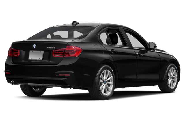 2018 BMW 3Series The Luxury Small Car That Is Still The Standard  BMW of  San Francisco