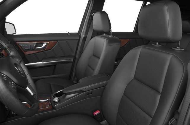 2015 Mercedes-Benz GLK-Class