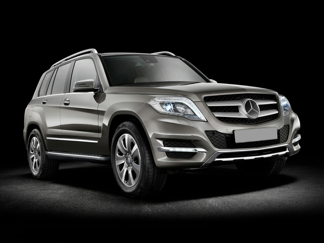 2015 Mercedes-Benz GLK-Class