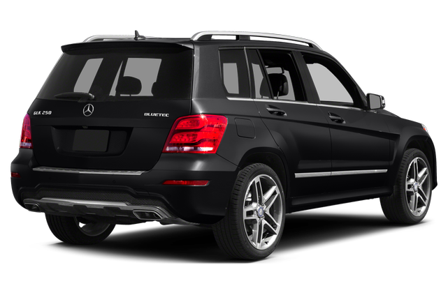 2015 Mercedes-Benz GLK-Class
