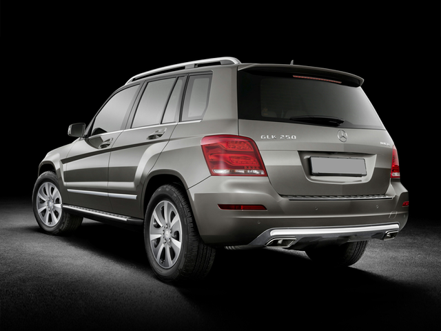 2015 Mercedes-Benz GLK-Class
