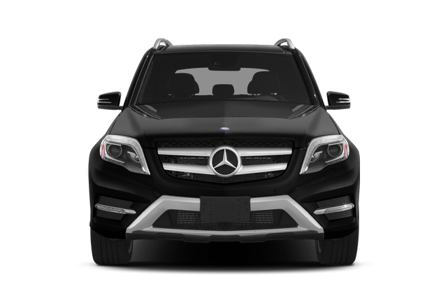 2015 Mercedes-Benz GLK-Class