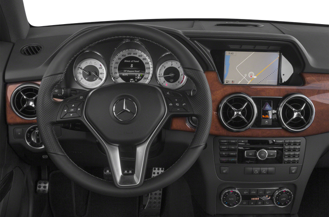 2015 Mercedes-Benz GLK-Class