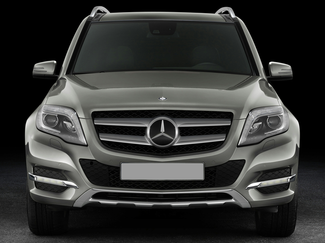 2015 Mercedes-Benz GLK-Class