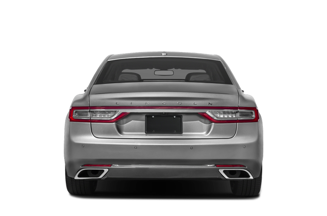 2018 Lincoln Continental