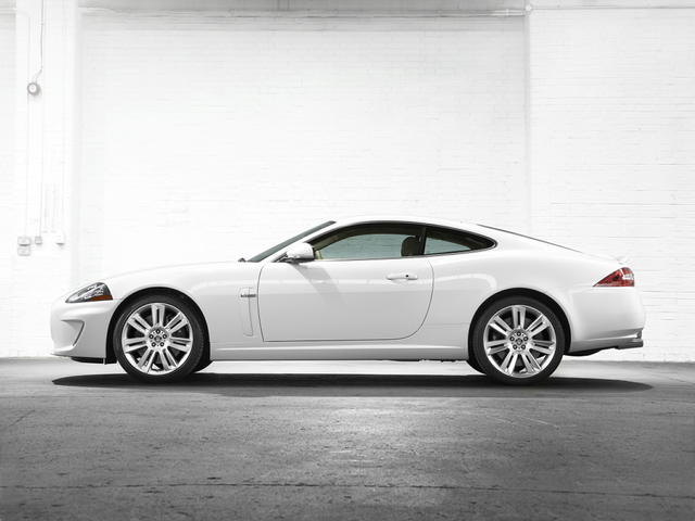2011 Jaguar XK