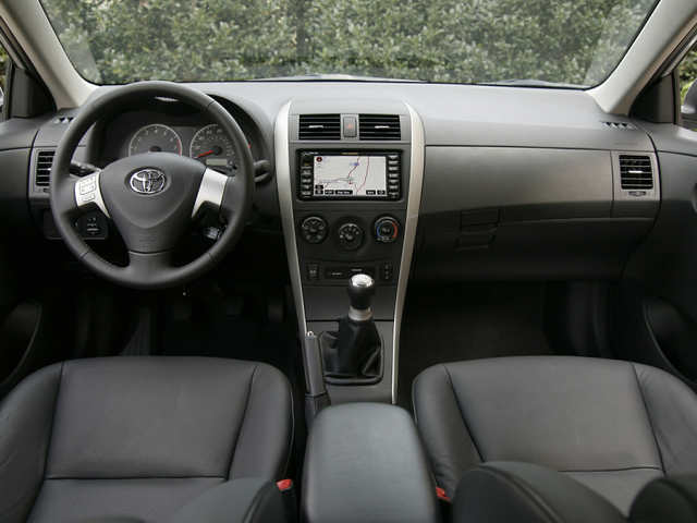 09 Toyota Corolla Specs Price Mpg Reviews Cars Com