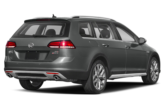 2018 Volkswagen Golf Alltrack
