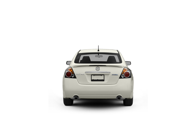 2008 Nissan Altima Hybrid