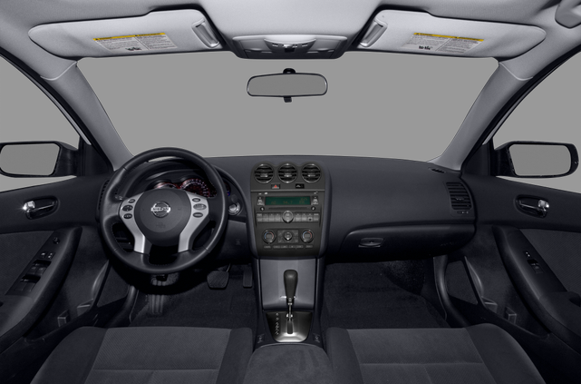 2008 Nissan Altima Hybrid