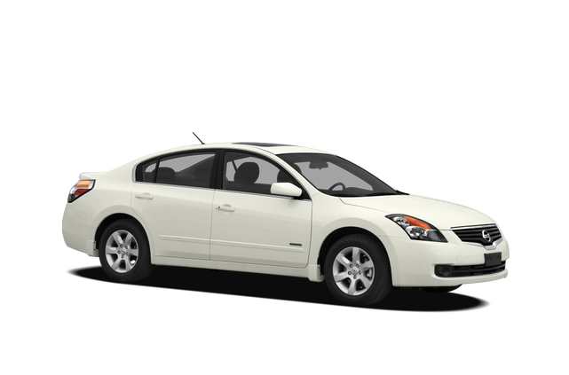 2008 Nissan Altima Hybrid