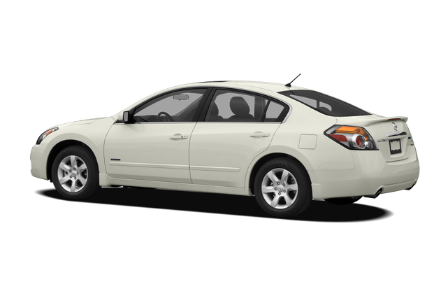 2008 Nissan Altima Hybrid