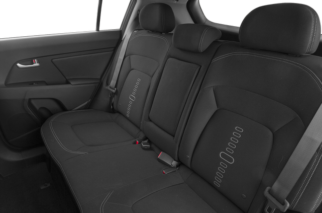 2015 Kia Sportage