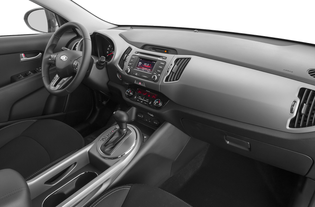 2015 Kia Sportage