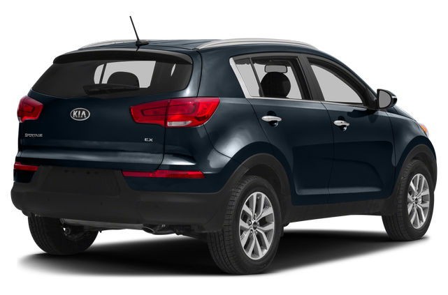 2015 Kia Sportage