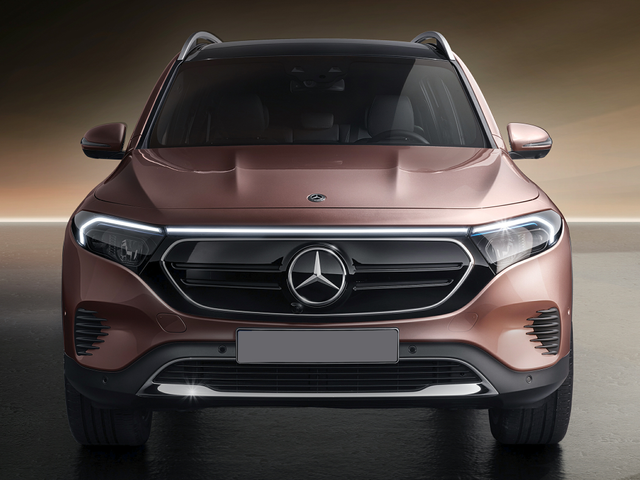 2023 Mercedes-Benz EQB 350