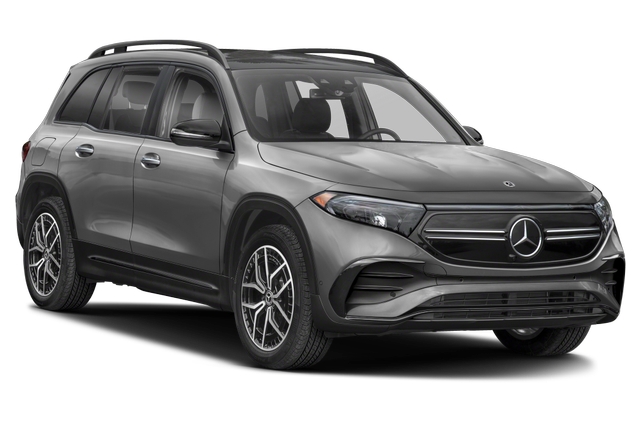 2023 Mercedes-Benz EQB 350