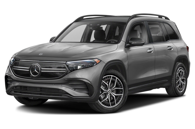 2023 Mercedes-Benz EQB 350