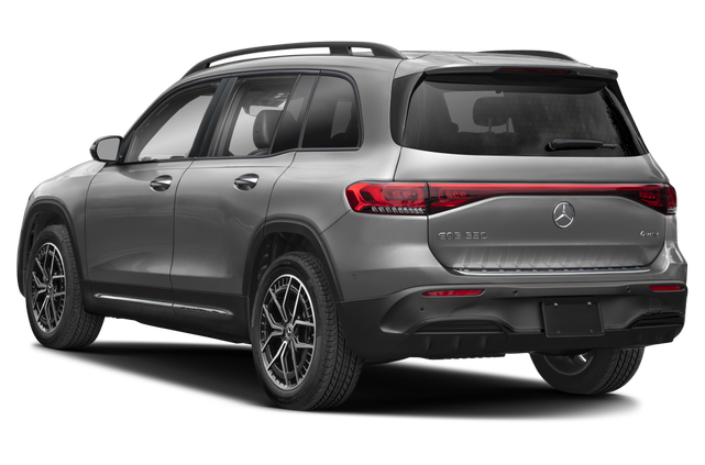 2023 Mercedes-Benz EQB 350