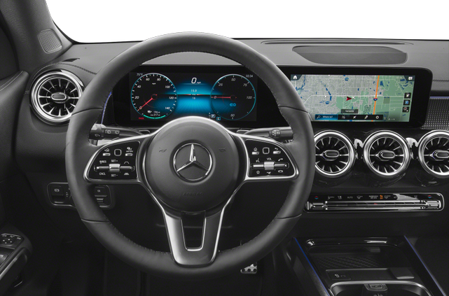 2023 Mercedes-Benz EQB 350