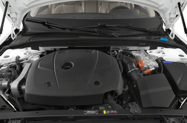 2025 Volvo S60 Plug-In Hybrid