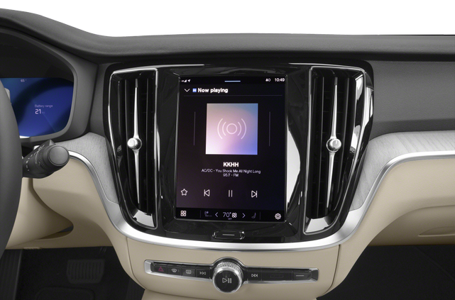 2025 Volvo S60 Plug-In Hybrid