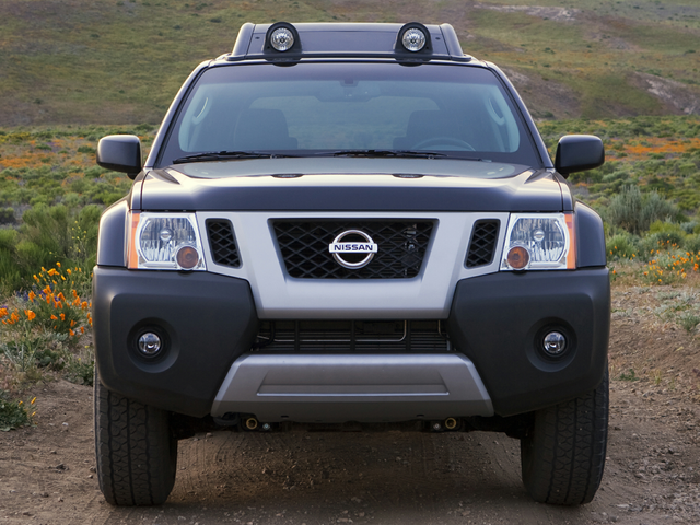2011 Nissan Xterra