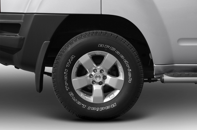2011 Nissan Xterra
