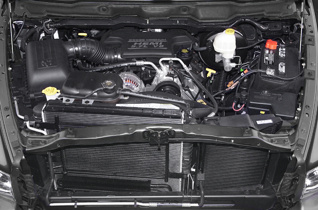 2003 Dodge Ram 3500