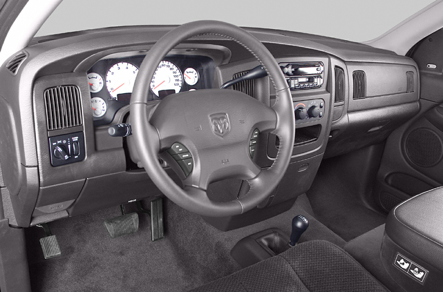 2003 Dodge Ram 3500