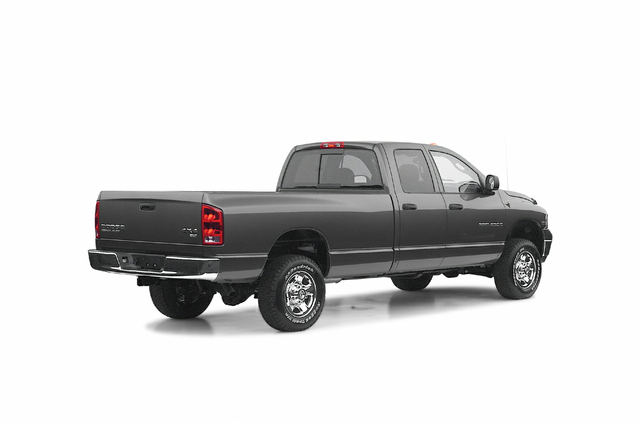 2003 Dodge Ram 3500