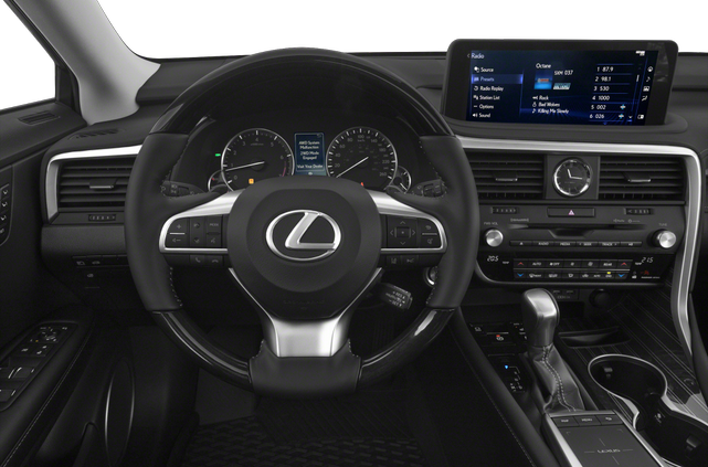 2020 Lexus RX 350L
