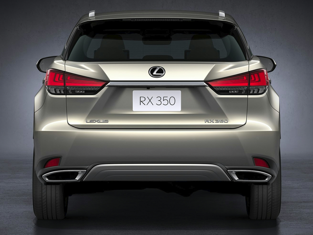 2020 Lexus RX 350L