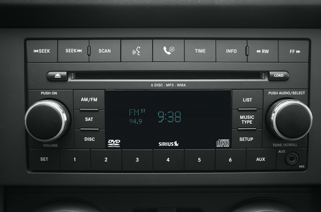 2008 Jeep Wrangler