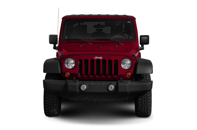 2008 Jeep Wrangler