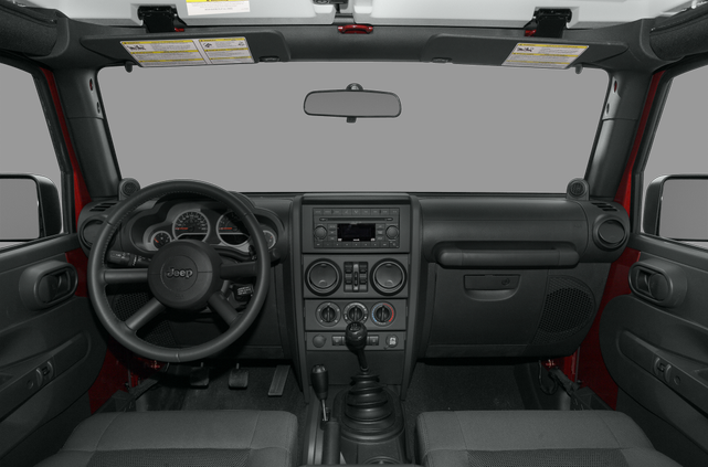 2008 Jeep Wrangler